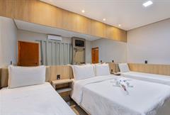 Quarto Quadruplo Deluxe