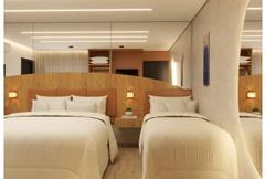 Quadruplo Exclusive com Piscina