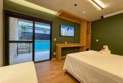 Triplo Exclusive com Piscina