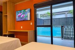 Quadruplo Exclusive com Piscina