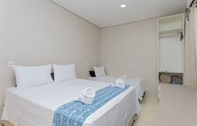 Quarto Triplo Standard do Pousada Villas  Bonito