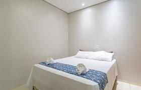 Quarto Duplo Standard do Pousada Villas  Bonito