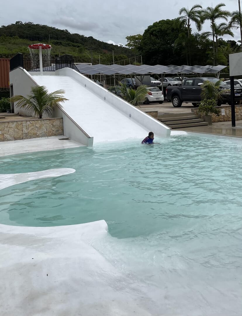 Resort Alto da Serra