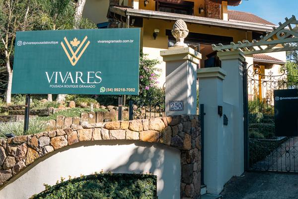 Foto 1 do Vivares Pousada Boutique Gramado