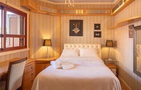 Quarto Duplo Standard do Vivares Pousada Boutique Gramado
