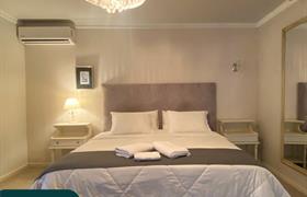 Suíte Luxo com Varanda do Vivares Pousada Boutique Gramado