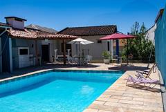 Quarto Família - Banheiro Compartilhado