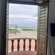 Casal Rustico - Térreo -  Vista Mar