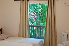 Casal Rustico - Térreo -  Vista Mar