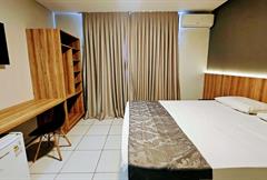 Suíte Master (cama Queen-Size)