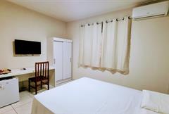 Suíte Standard (cama casal)