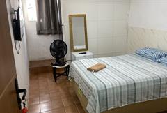 Apartamento com Ventilador