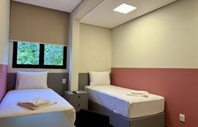 Studio Twin do Unii Hotel