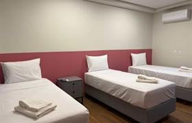 Studio Triplo do Unii Hotel