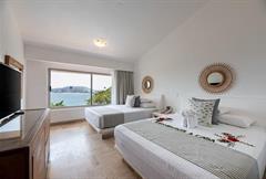 VILLA 1 BEDROOM OCEAN VIEW | 2 BAÑOS - 2 SOFAS CAMA