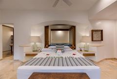 VILLA 5 BEDROOM OCEAN VIEW | 4 BAÑOS - JACUZZI - MINI ALBERCA LUJO - 2 SOFA CAMA