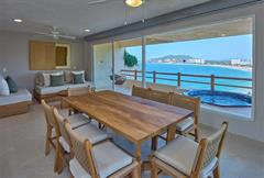 VILLA 1 BEDROOM OCEAN VIEW | 2 BAÑOS -  JACUZZI - 2 SOFAS CAMAS