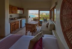 BD VILLA ESTUDIO OCEAN VIEW | 1 BAÑO - 2 SOFAS CAMA