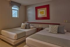 VILLA 2 BEDROOM GOLF VIEW | 2 BAÑOS - 2 SOFA CAMA  