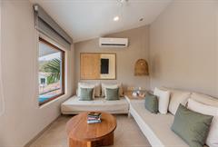 VILLA 1 BEDROOM OCEAN VIEW | 2 BAÑOS - MINI ALBERCA LUJO - 2 SOFA CAMA