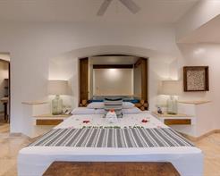 VILLA 5 BEDROOM OCEAN VIEW | 4 BAÑOS - JACUZZI - MINI ALBERCA LUJO - 2 SOFA CAMA