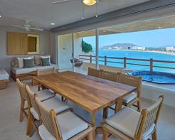 VILLA 1 BEDROOM OCEAN VIEW | 2 BAÑOS -  JACUZZI - 2 SOFAS CAMAS