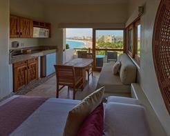 ESTUDIO OCEAN VIEW | 1 BAÑO - 2 SOFAS CAMA