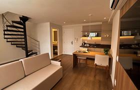 Suite/Duplex do Soho Plaza