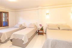 Quádruplo Standard sem varanda