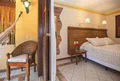 Duplo  Luxo  com Varanda