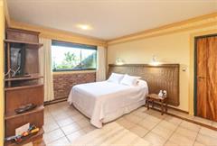 Duplo Master Casal com varanda e vista mar