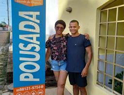 Pousada Familiar Encanto da Chapada