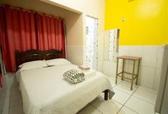 Apartamento Suíte (cama de casal)