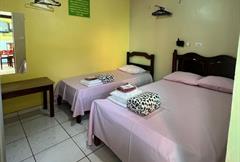 Apartamento de 1 Quarto (Triplo)