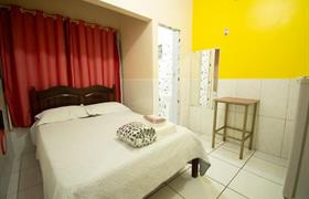 Apartamento Suíte (cama de casal) do Pousada Familiar Encanto da Chapada