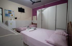 Apartamento Família com 1 quarto do Pousada Familiar Encanto da Chapada