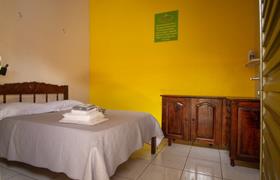 Apartamento suite  do Pousada Familiar Encanto da Chapada