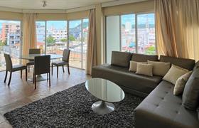 APARTAMENTO DELUXE do HANNA Marina's Palace
