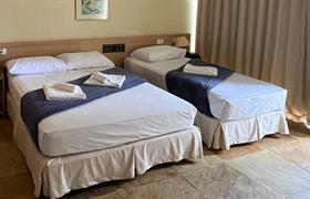 TRIPLO do HANNA Marina's Palace