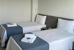 Quarto Duplo Solteiro