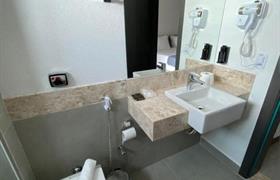 Quarto Família do Uberlândia Suítes