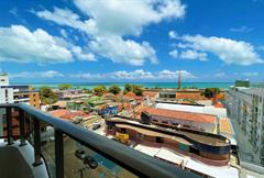 STUDIO DELUXE PARCIAL MAR