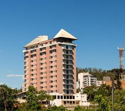 GoldMen Business Hotel Blumenau