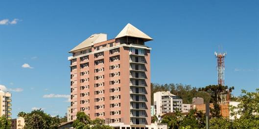 GoldMen Business Hotel Blumenau