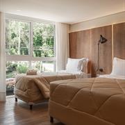 Apartamento Luxo Triplo