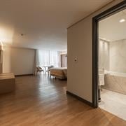 Super Luxo Com banheira de hidromassagem