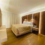 Apartamento Luxo Duplo