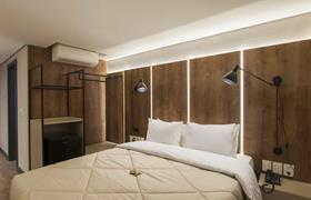 Apartamento Luxo com Acessibilidade do Harmont Hotel