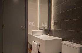 Apartamento Luxo Triplo Vista do Harmont Hotel