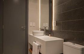 Apartamento Luxo Triplo do Harmont Hotel